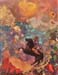 The MUSE on Pegasu by Odilon Redon