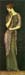 The beautiful Helena by Franz von Stuck
