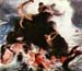 The game of Naiades by Arnold Bocklin