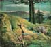 The source by Giovanni Segantini