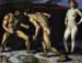 The struggle for women [1] by Franz von Stuck