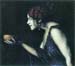 Tilla Durieux as Circe by Franz von Stuck