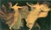 Two dancers by Franz von Stuck