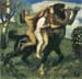 Walking ride by Franz von Stuck