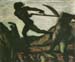 Warrior by Franz von Stuck