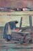 Washer by Giovanni Segantini
