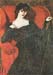 Zorka in Black by Joseph Rippl-Ronai