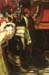 A Roman conqueror, detail [1] by Alma-Tadema