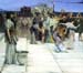 A consecration of Bacchus, detail [1] by Alma-Tadema