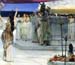A consecration of Bacchus, detail [2] by Alma-Tadema