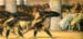 A dance for Phyrrus by Alma-Tadema