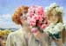 A summer offering by Alma-Tadema