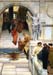 An audience with Agrippa by Alma-Tadema
