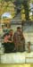 At the time of Constantine by Alma-Tadema