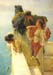 Good vantage point by Alma-Tadema