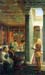 Juggler by Alma-Tadema