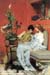 Penetralia by Alma-Tadema