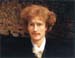Portrait of Ignaz Jan Paderewski by Alma-Tadema