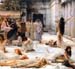 The women of Amphissa, detail by Alma-Tadema