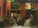 Venantius Fortunatus contributes Radegund VI  by Alma-Tadema