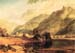 Bonneville Savoy, with Mont Blanc by Joseph Mallord Turner