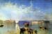 Campo Santo, Venice by Joseph Mallord Turner