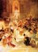 Christ driving the traders from the temple by Joseph Mallord Turner