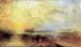 Day after the storm by Joseph Mallord Turner