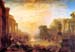 Decline of Carthagen by Joseph Mallord Turner