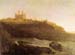 Dunstanborough Castle by Joseph Mallord Turner