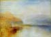 Inverarry Pier by Joseph Mallord Turner