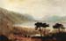 Lake Geneva in Montreux  by Joseph Mallord Turner