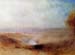 Landscape with a river by Joseph Mallord Turner