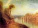 Landscape with a woman with a tambourine by Joseph Mallord Turner