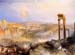Modern Rome, Camp Vaccino  by Joseph Mallord Turner