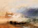 Northumberland shore by Joseph Mallord Turner