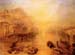 Old Italy - Ovid banished from Rome by Joseph Mallord Turner