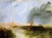 Ostend by Joseph Mallord Turner