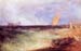 Outside of Ramsgate by Joseph Mallord Turner