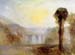 Ponte delle Torri, Spoleto by Joseph Mallord Turner