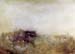 Rough Seas by Joseph Mallord Turner