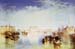 San Giorgio Venice  by Joseph Mallord Turner