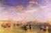 San Giorgio and other ships  by Joseph Mallord Turner