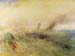 Seascape - Folkestone by Joseph Mallord Turner