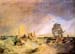 Shipping at the mouth of the Thames by Joseph Mallord Turner