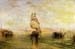 Sun of Venice, underway by Joseph Mallord Turner