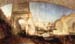 The Roman Forum, for Mr. Soane Museum by Joseph Mallord Turner