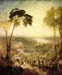 The baths, Venus and Demosthenes by Joseph Mallord Turner