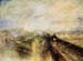 The great western railway by Joseph Mallord Turner