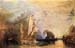 Ulysses in Homer's Odyssey by Joseph Mallord Turner